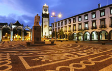 ponta delgada